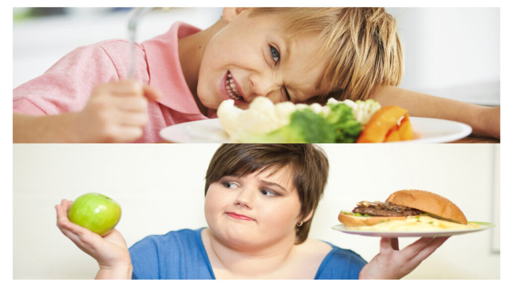 Как Помочь Ребенку Сбросить Вес