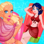 Pool Float Party
