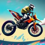Bike jump
