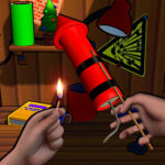 Fireworks Maker Simulator Bang