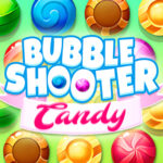 Bubble Shooter Candy