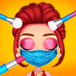 My Quarantine Glam Look