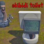 skibidi toilet -2