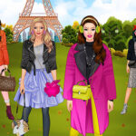 Fashion Trip Dress Up Games