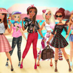 Vacation Summer Dress Up