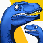 Dino: Merge and Fight