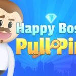Happy Boss Pull Pin