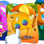 DOP Puzzle Displace One Part