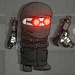 Madness Combat – The Sheriff Clones