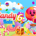 Candy Rain 6