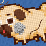 Cross Stitch 2 – Coloring book 1
