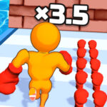 Muscle Man Rush