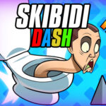 Skibidi Dash