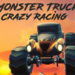 Monster Truck Crazy Racing