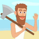 Chop and Crush: Mining clicker