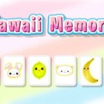 Kawaii Memory – Card Matching Game