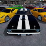 CCG – Car Crash Game