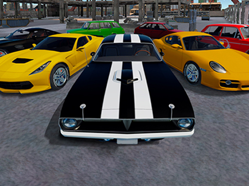 CCG – Car Crash Game