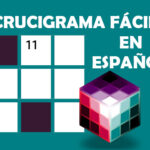 Crucigramas Fáciles