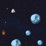 Retro Space Blaster