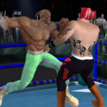 Real Boxing Fighting Game