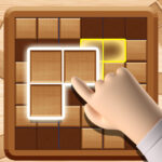 Wooden Block Blast Adventure Master