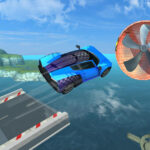 Real High Stunt Car Extreme