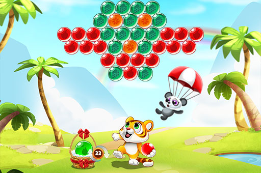 Bubble Shooter – Classic Match 3 Pop Bubbles