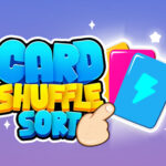 Card Shuffle Sort
