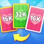 X2 Solitaire Merge: 2048 Cards