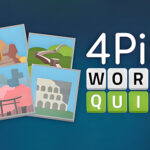 4 Pix Word Quiz