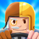 Clash Rider – Clicker Tycoon