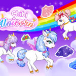 Chibi Unicorn Games for Girls