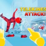 Telekinesis Attack