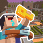 Noob: Zombie Prison Escape