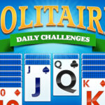 Solitaire Daily Challenge