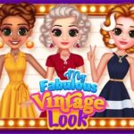 My Fabulous Vintage Look