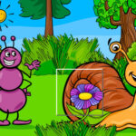 Insect Pic Puzzles