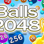 Balls2048
