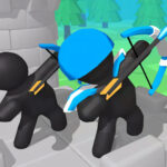 Merge Archer Defense