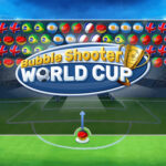 Bubble Shooter World Cup
