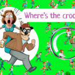 Where’s the crook?