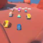 Dirt Race Lap