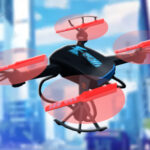 Real Drone Simulator