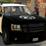 American Police SUV Simulator
