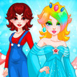 Cosplay Gamer Girls