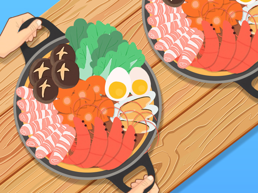 Hot Pot Rush
