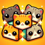 Party Animals Cats Evolution