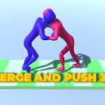 Merge and Push 3D