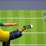 Tappus Free Kick Challenge